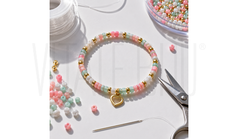 Como Fazer Pulseira de Missangas: Custo Real e Margem por Peça